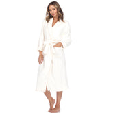 Women's Cozy Lounge Robe